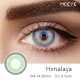 MCeye Himalaya Green Colored Contact Lenses
