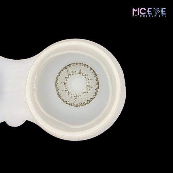 MCeye Water Grey Colored Contact Lenses