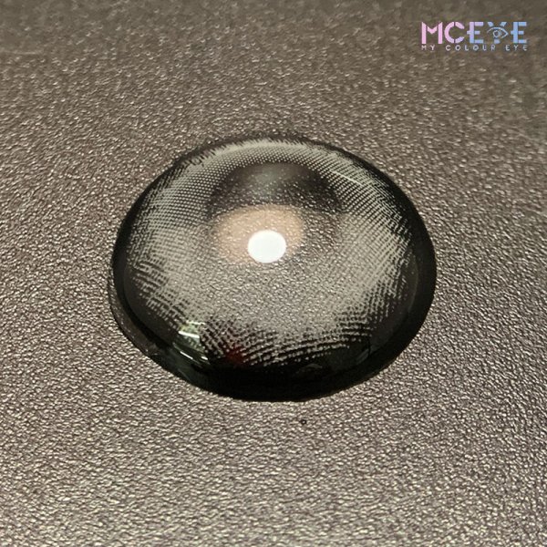 MCeye Holy Deer Grey Colored Contact Lenses
