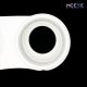 MCeye Blind Black Colored Contact Lenses