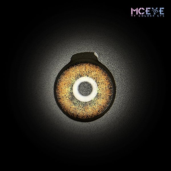 MCeye Euramerican Brown Only Contact Lenses