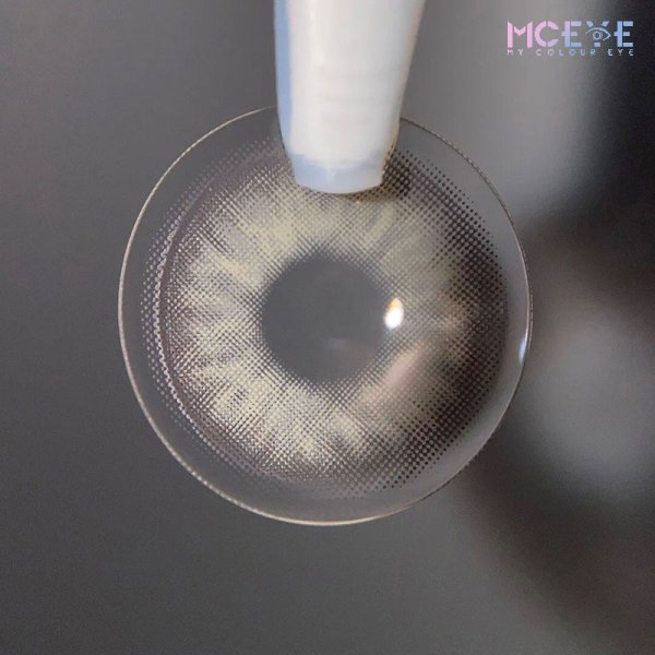 MCeye Diamond Grey Colored Contact Lenses