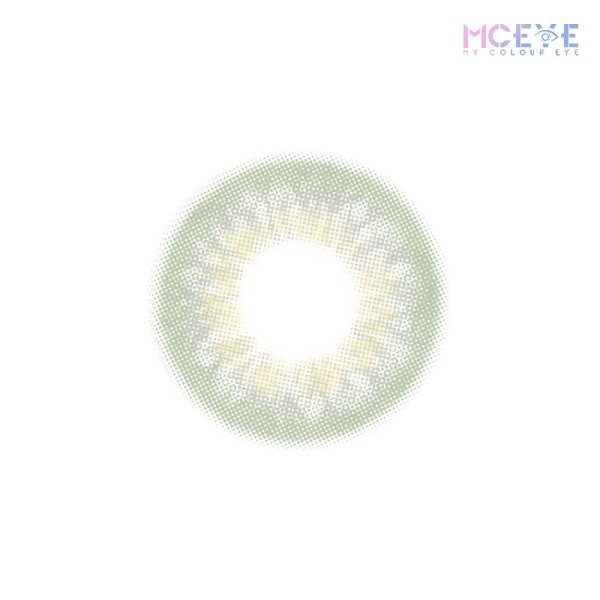 MCeye Taylor Green Colored Contact Lenses