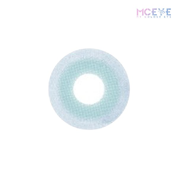 MCeye Gaea Blue Colored Contact Lenses