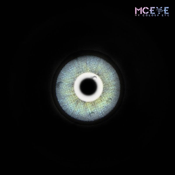 MCeye Mo-03 Blue Colored Contact Lenses