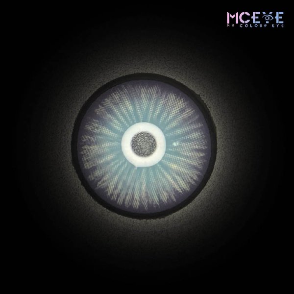 MCeye Mio5 Blue Colored Contact Lenses