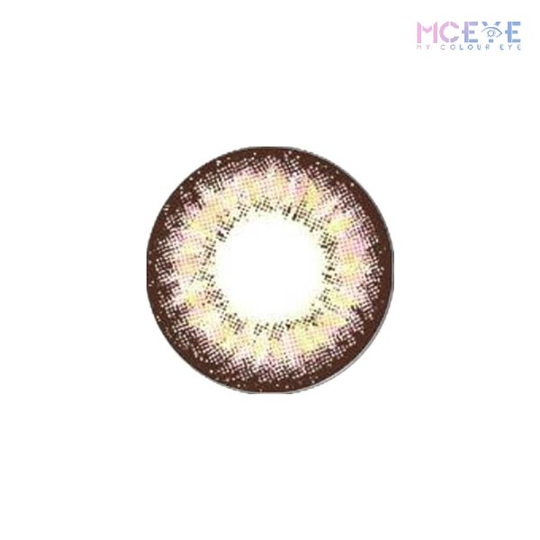 MCeye Ram Brown Colored Contact Lenses
