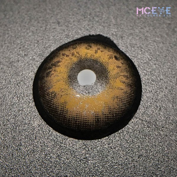 MCeye Myth Brown Colored Contact Lenses