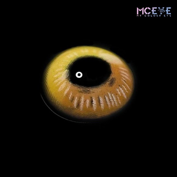 MCeye DY2 Red Colored Contact Lenses