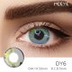 MCeye DY6 Grey Colored Contact Lenses
