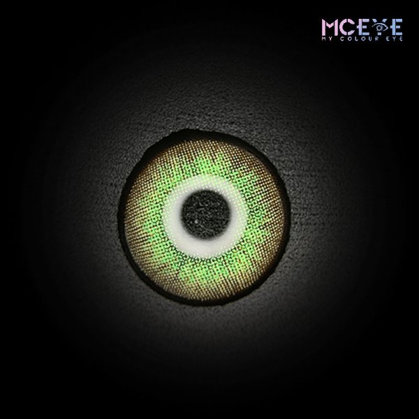MCeye Green Colored Contact Lenses