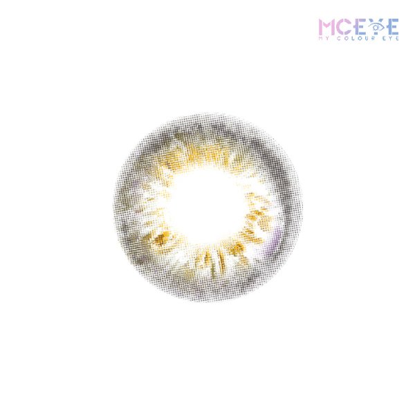 MCeye Rio Brown Colored Contact Lenses