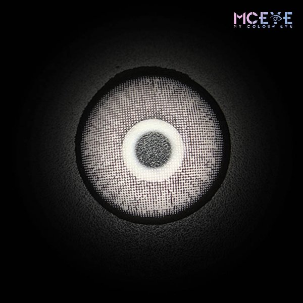 MCeye Grey Colored Contact Lenses