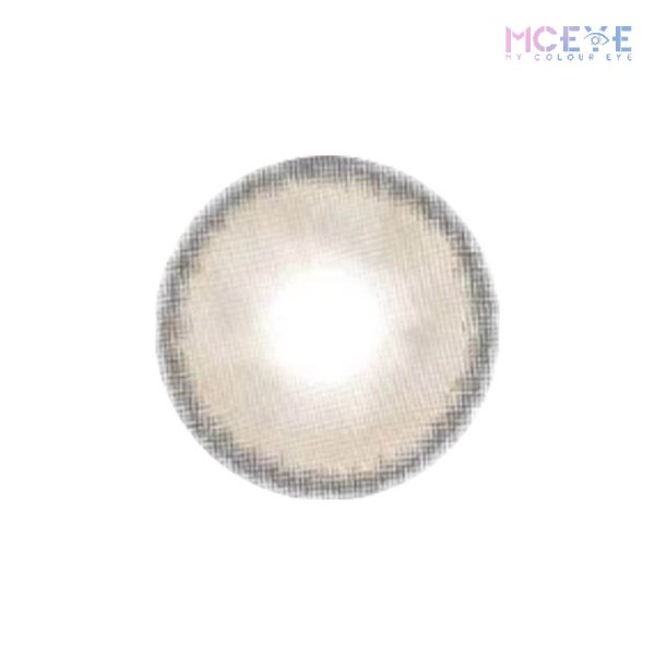 MCeye Sorayama Grey Colored Contact Lenses
