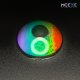 MCeye Rainbow Colored Contact Lenses