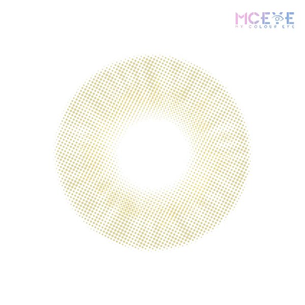 MCeye W-10 Brown Colored Contact Lenses