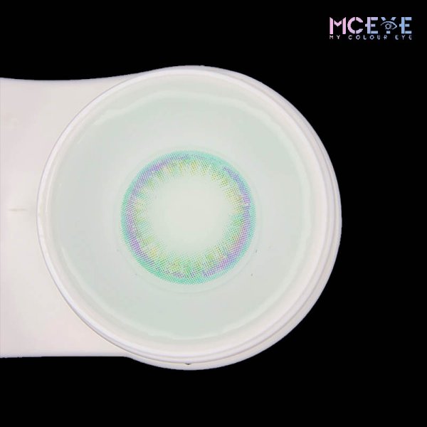 MCeye Summer Green Colored Contact Lenses