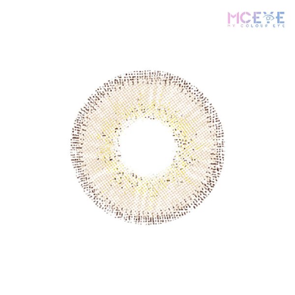 MCeye Perle Brown Colored Contact Lenses