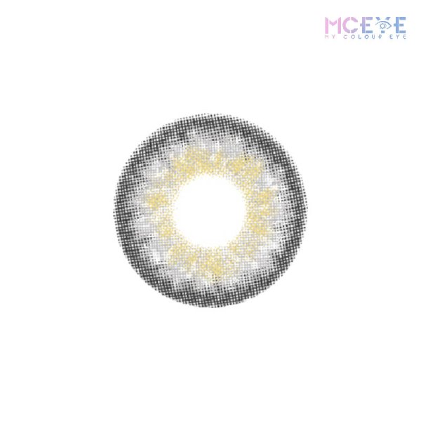 MCeye Myth Grey Colored Contact Lenses