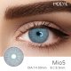 MCeye Mio5 Blue Colored Contact Lenses