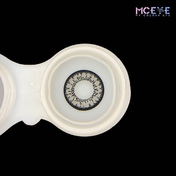 MCeye Sugar Grey Colored Contact Lenses
