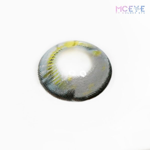 MCeye DY6 Grey Colored Contact Lenses
