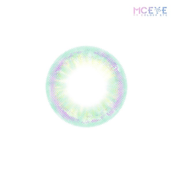 MCeye Summer Green Colored Contact Lenses