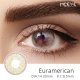 MCeye Euramerican Brown Only Contact Lenses