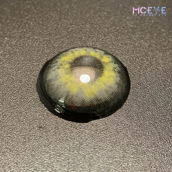MCeye Myth Grey Colored Contact Lenses
