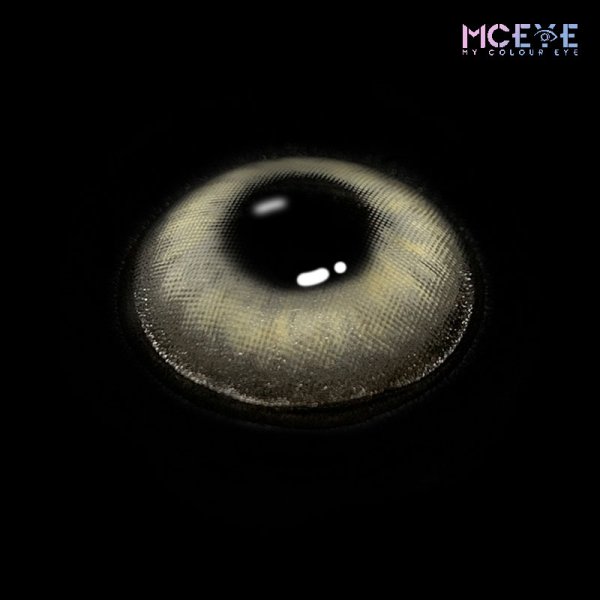 MCeye Diamond Grey Colored Contact Lenses