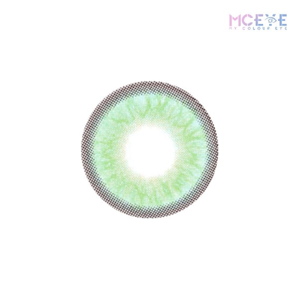 MCeye Himalaya Green Colored Contact Lenses