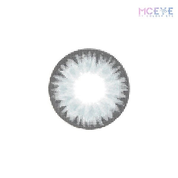 MCeye Mojito Grey Colored Contact Lenses