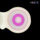 MCeye Double Ring Purple Colored Contact Lenses