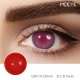 MCeye Screen Red Colored Contact Lenses