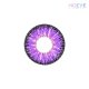 MCeye Vega Purple Colored Contact Lenses