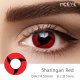 MCeye Sharingan Red Colored Contact Lenses