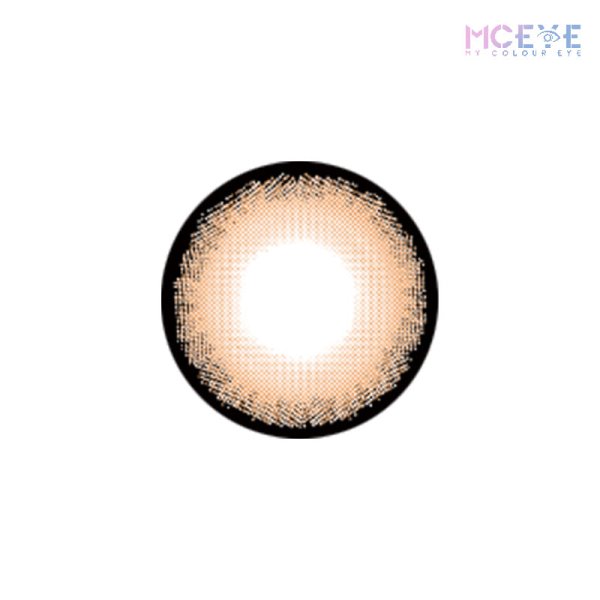 MCeye Holy Deer Brown Colored Contact Lenses