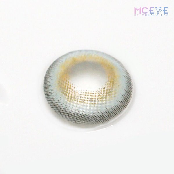 MCeye JA Blue Colored Contact Lenses