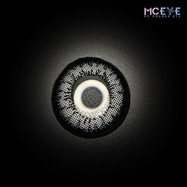 MCeye Sugar Grey Colored Contact Lenses