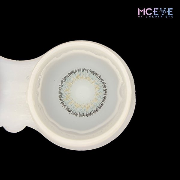 MCeye Angel Grey Colored Contact Lenses