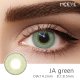 MCeye JA Green Colored Contact Lenses
