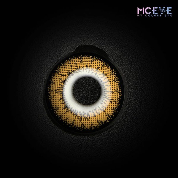 MCeye Sugar Brown Colored Contact Lenses