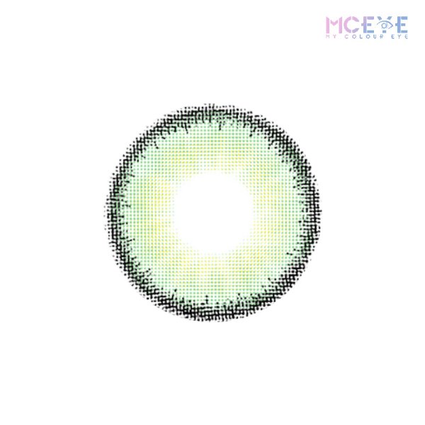MCeye Egypt Green Colored Contact Lenses