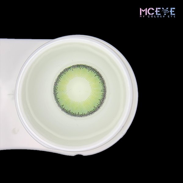 MCeye Egypt Green Colored Contact Lenses