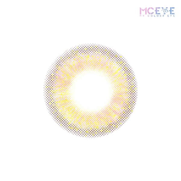 MCeye Dream Brown Colored Contact Lenses