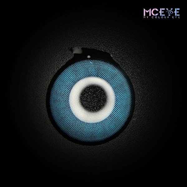 MCeye Azul Blue Colored Contact Lenses