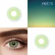 MCeye Gaea Green Colored Contact Lenses