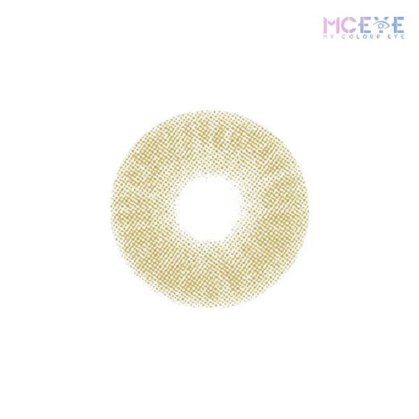 MCeye Yellow Colored Contact Lenses