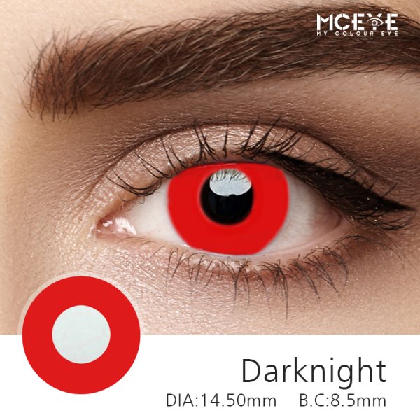 Buy Innovision FX Electro Series Halloween Contacts | EyeCandys
